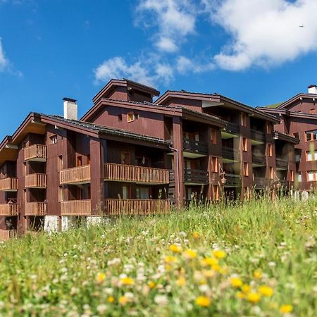Residence Pierre & Vacances Les Chalets Des Arolles Macot-la-Plagne Εξωτερικό φωτογραφία