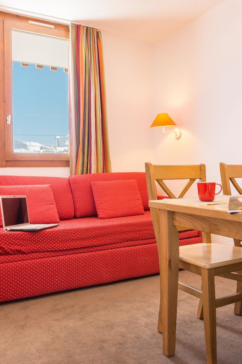 Residence Pierre & Vacances Les Chalets Des Arolles Macot-la-Plagne Εξωτερικό φωτογραφία