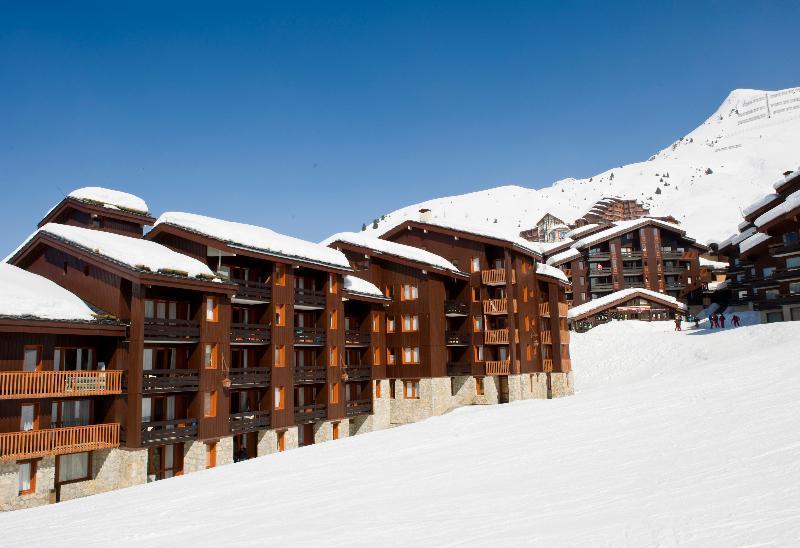 Residence Pierre & Vacances Les Chalets Des Arolles Macot-la-Plagne Εξωτερικό φωτογραφία