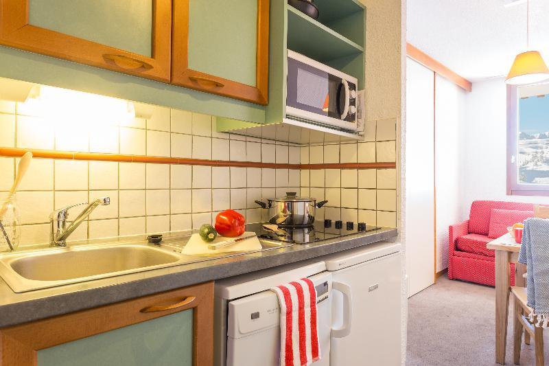 Residence Pierre & Vacances Les Chalets Des Arolles Macot-la-Plagne Εξωτερικό φωτογραφία