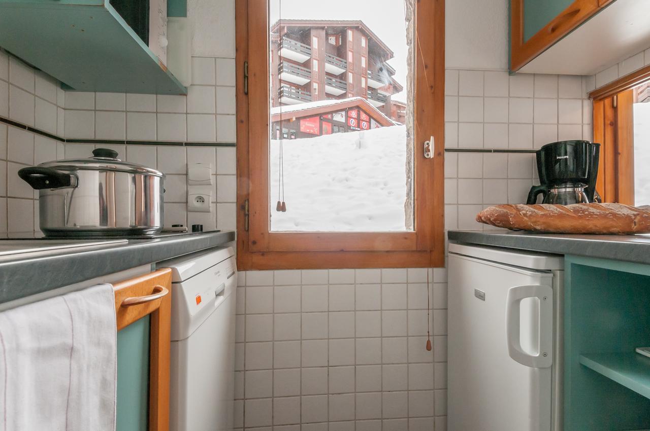 Residence Pierre & Vacances Les Chalets Des Arolles Macot-la-Plagne Εξωτερικό φωτογραφία