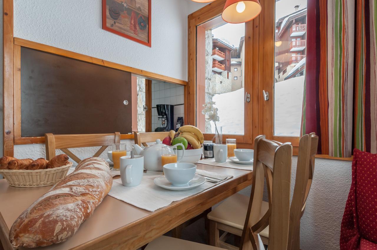 Residence Pierre & Vacances Les Chalets Des Arolles Macot-la-Plagne Εξωτερικό φωτογραφία