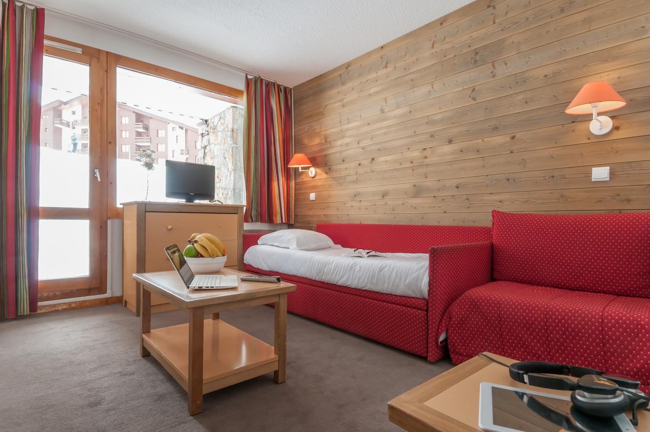 Residence Pierre & Vacances Les Chalets Des Arolles Macot-la-Plagne Εξωτερικό φωτογραφία