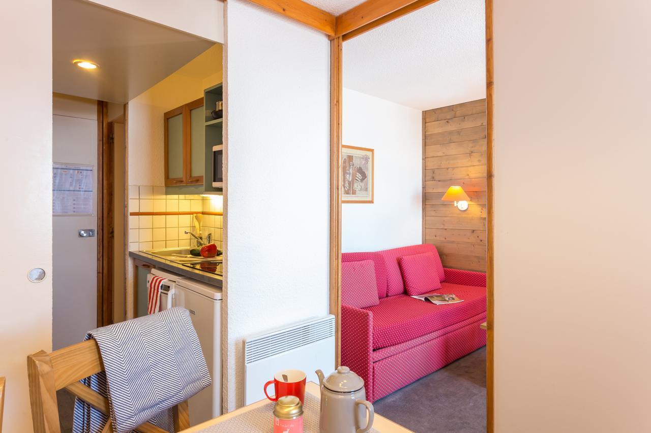 Residence Pierre & Vacances Les Chalets Des Arolles Macot-la-Plagne Εξωτερικό φωτογραφία