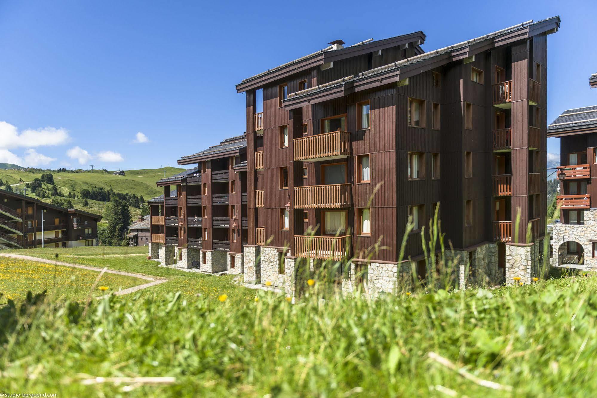 Residence Pierre & Vacances Les Chalets Des Arolles Macot-la-Plagne Εξωτερικό φωτογραφία