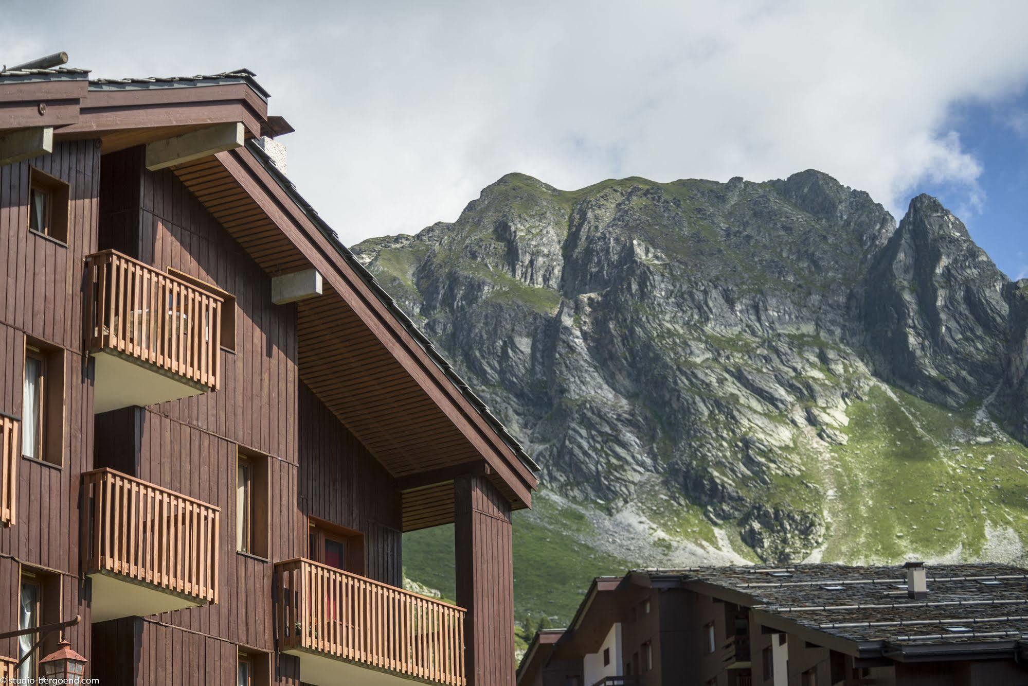 Residence Pierre & Vacances Les Chalets Des Arolles Macot-la-Plagne Εξωτερικό φωτογραφία