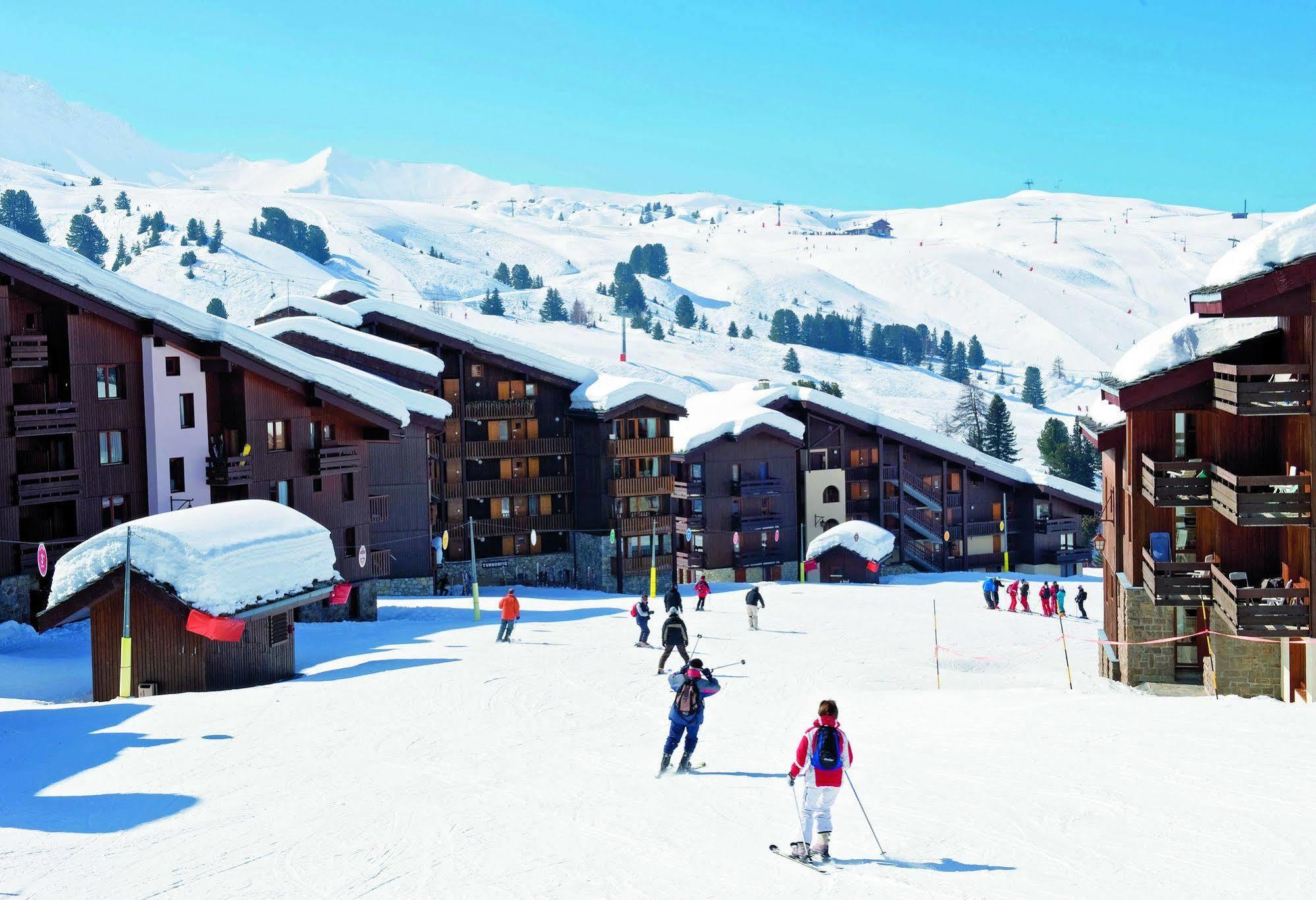 Residence Pierre & Vacances Les Chalets Des Arolles Macot-la-Plagne Εξωτερικό φωτογραφία