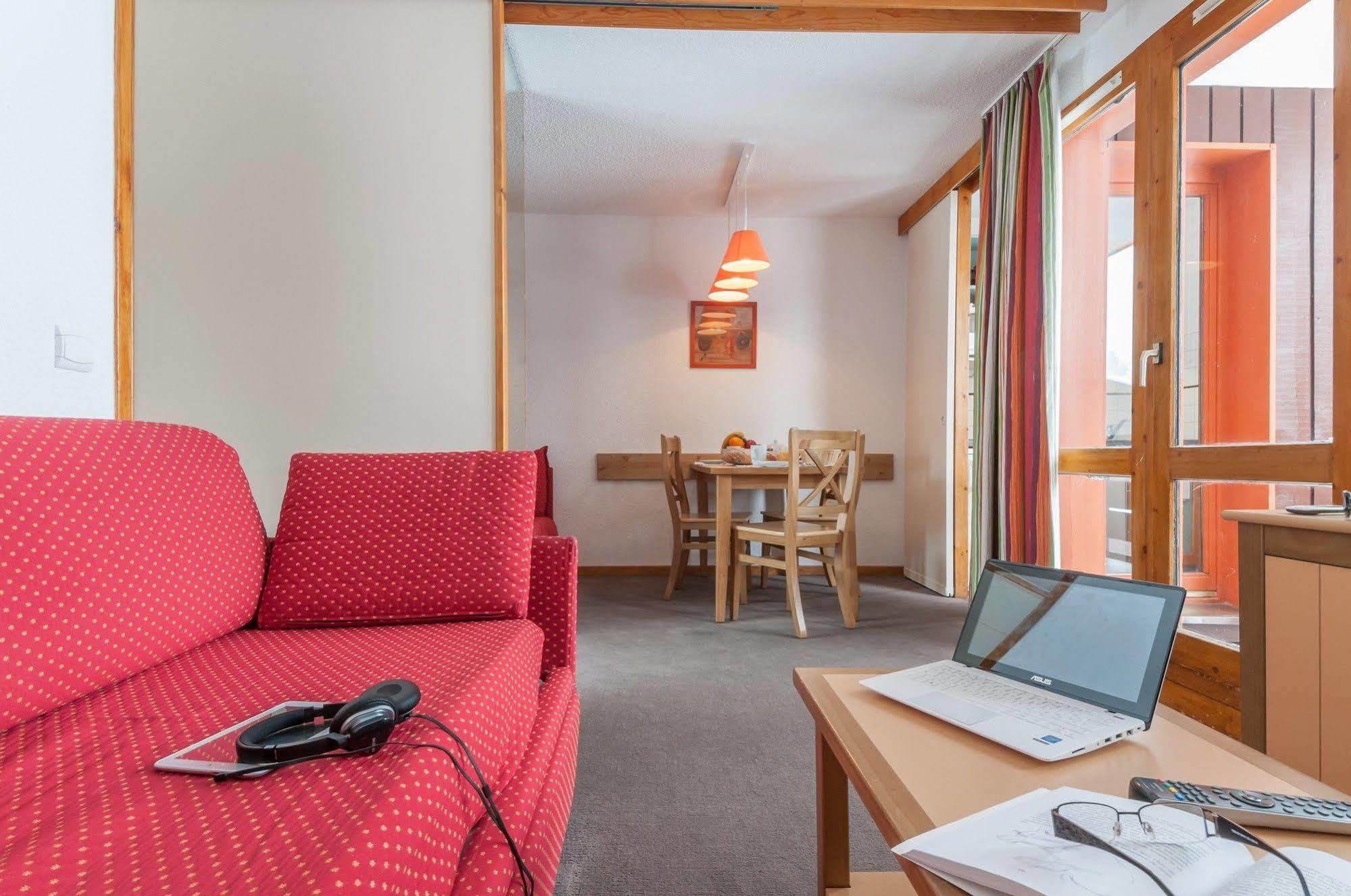Residence Pierre & Vacances Les Chalets Des Arolles Macot-la-Plagne Εξωτερικό φωτογραφία