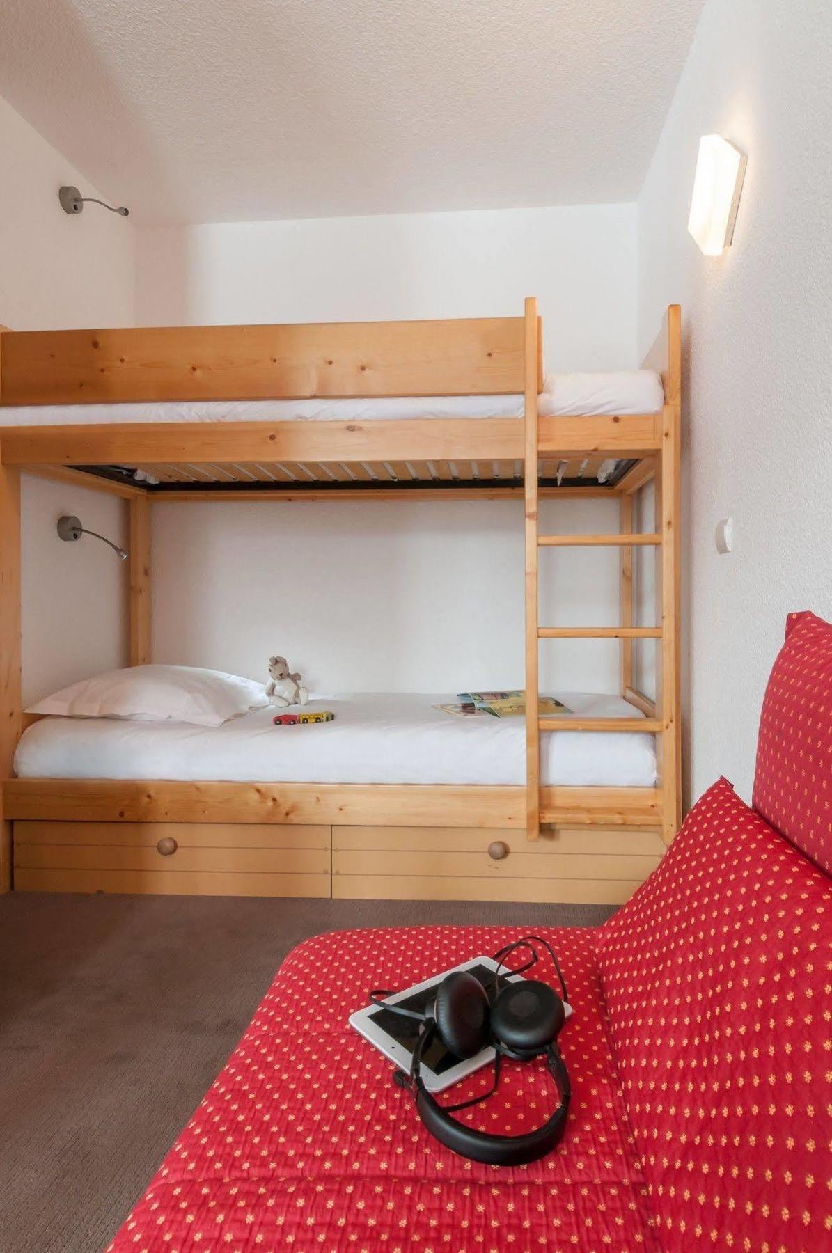 Residence Pierre & Vacances Les Chalets Des Arolles Macot-la-Plagne Εξωτερικό φωτογραφία