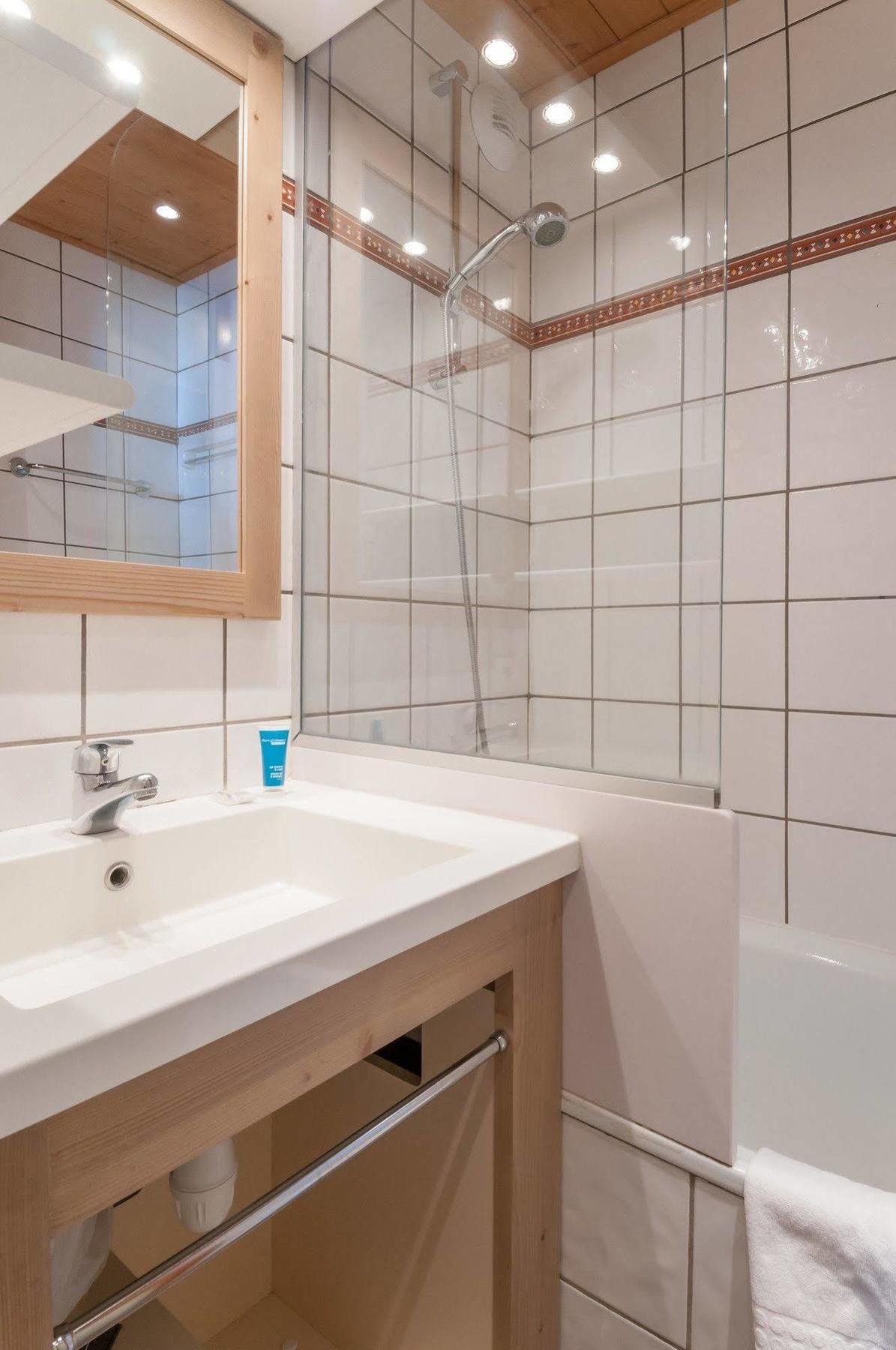 Residence Pierre & Vacances Les Chalets Des Arolles Macot-la-Plagne Εξωτερικό φωτογραφία