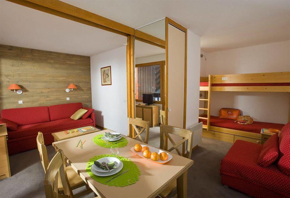Residence Pierre & Vacances Les Chalets Des Arolles Macot-la-Plagne Εξωτερικό φωτογραφία